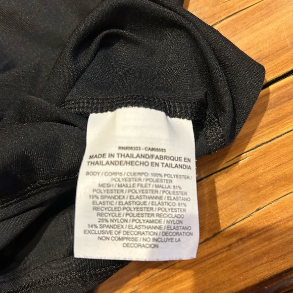 Woman’s Nike Just Do It Tank - Medium - Picture 3 of 4